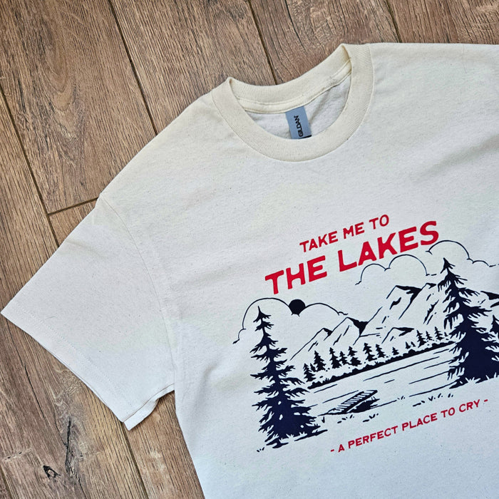 The Lakes T-Shirt (Gildan)
