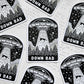 Down Bad UFO Patch/Sticker