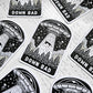Down Bad UFO Patch/Sticker