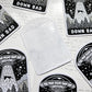 Down Bad UFO Patch/Sticker