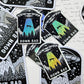 Down Bad UFO Patch/Sticker