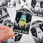Down Bad UFO Patch/Sticker