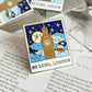 So London, London Enamel Pin