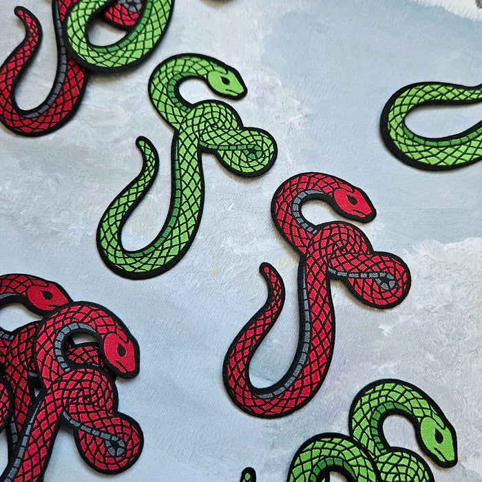 Snake Patches (new colours)