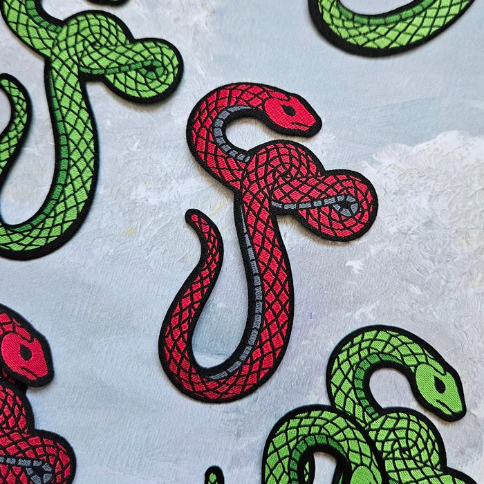 Snake Patches (new colours)