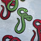 Snake Patches (new colours)