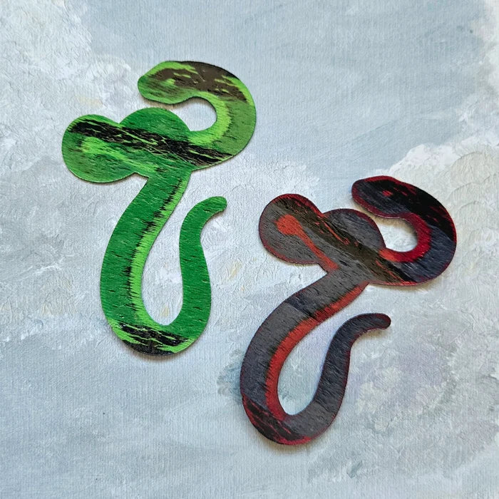 Snake Patches (new colours)