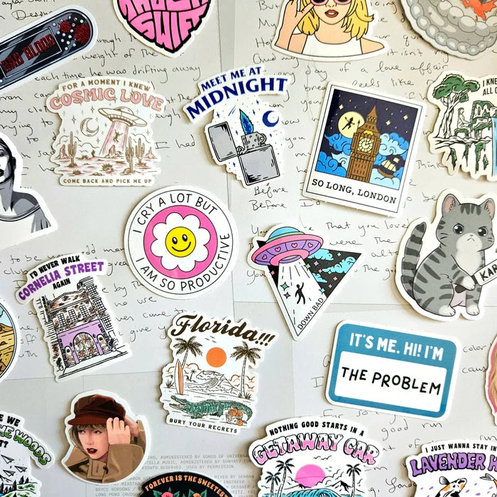 Various Stickers #2