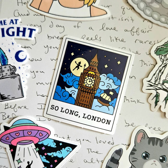 Various Stickers #2