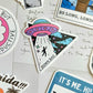 Various Stickers #2