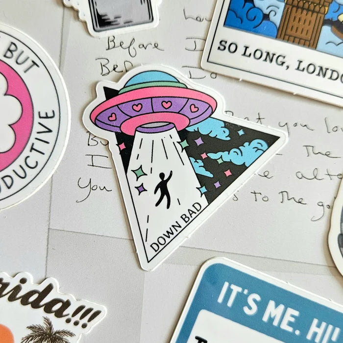 Various Stickers #2