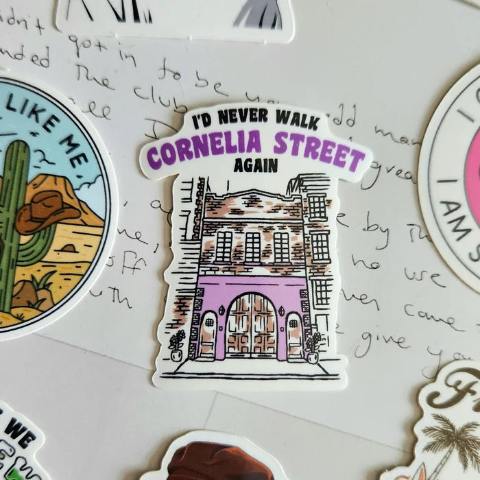 Various Stickers #2