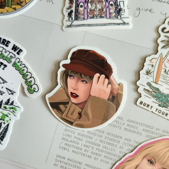 Various Stickers #2