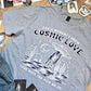Down Bad UFO T-Shirt (Grey)