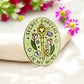 Secret Gardens Enamel Pin