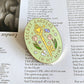 Secret Gardens Enamel Pin