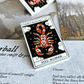 Mad Woman Enamel Pin