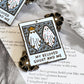 My Beloved Ghost And Me Enamel Pin