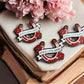 Chappell Roan Good Luck, Babe Enamel Pin