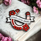 Chappell Roan Good Luck, Babe Enamel Pin