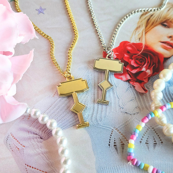 Eras Stage Necklaces