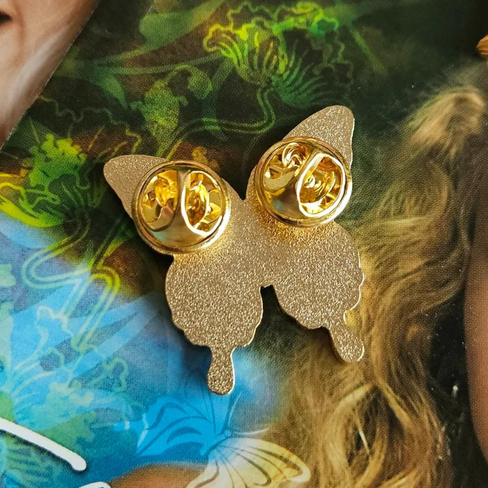 Butterfly Enamel Pin