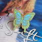 Butterfly Enamel Pin