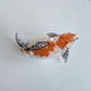 Koi Fish Hair Claw Clip