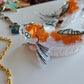 Koi Fish Hair Claw Clip