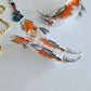 Koi Fish Hair Claw Clip