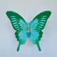 Butterfly Hair Claw Clip