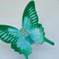 Butterfly Hair Claw Clip
