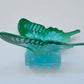 Butterfly Hair Claw Clip