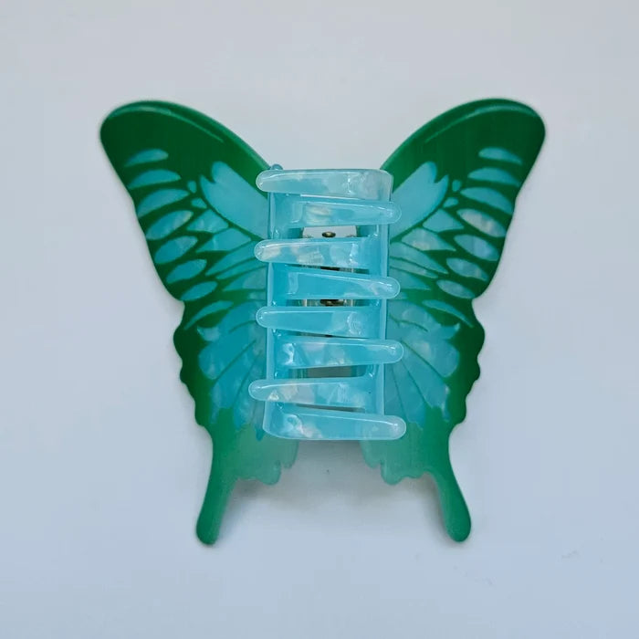 Butterfly Hair Claw Clip