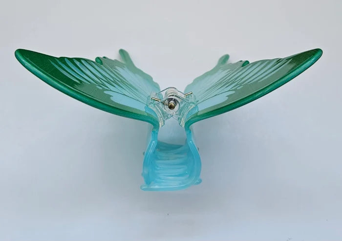 Butterfly Hair Claw Clip