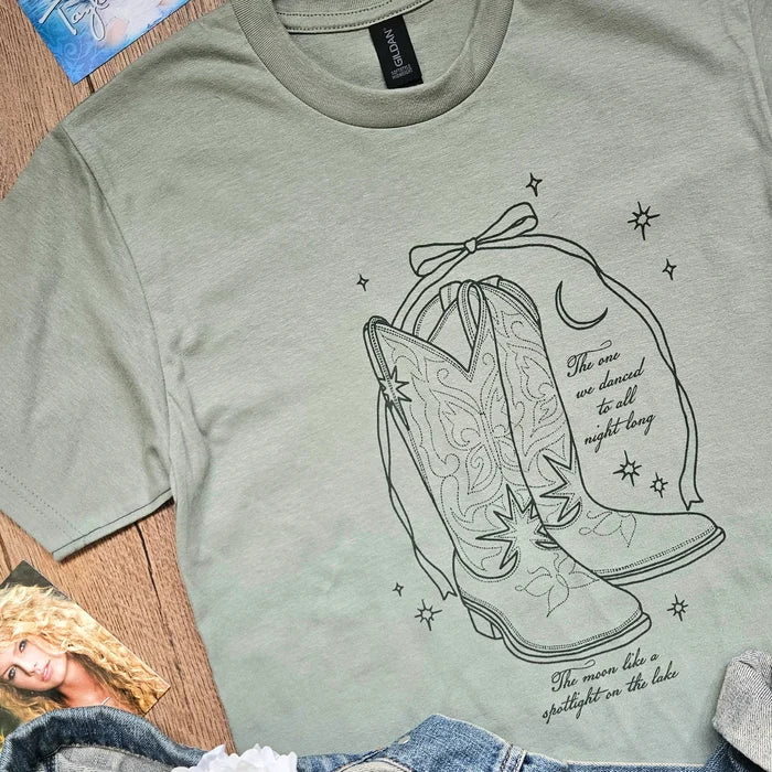 Tim McGraw T-Shirt
