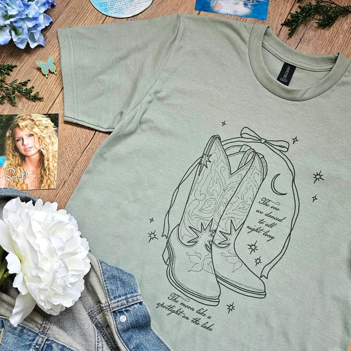 Tim McGraw T-Shirt