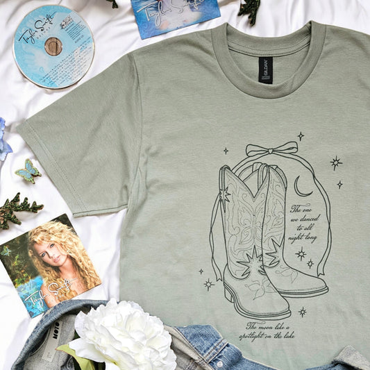 Tim McGraw T-Shirt