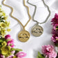 Hands Heart Necklaces