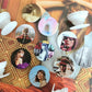 Album Plastic Phone Pop Grips