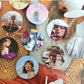 Album Plastic Phone Pop Grips