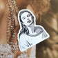 Rep Face Sticker