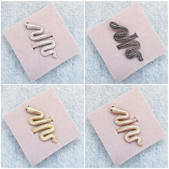 Snake Rings