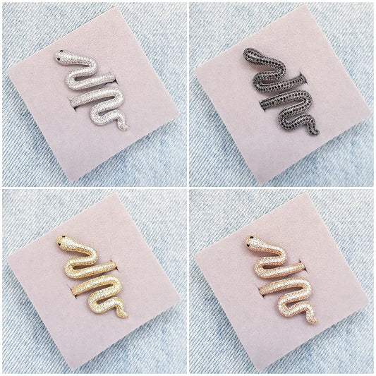 Snake Rings