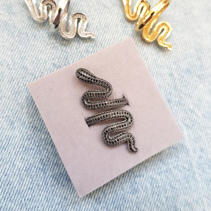 Snake Rings