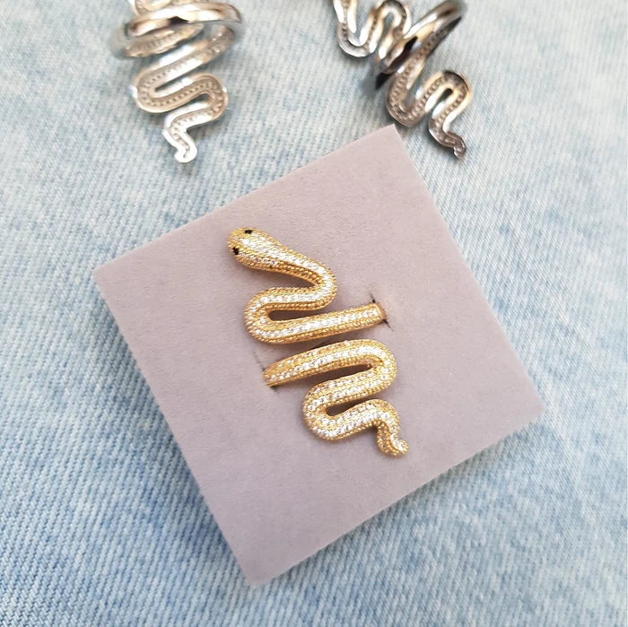 Snake Rings