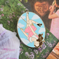 Olivia Rodrigo Album Cover Enamel Pin
