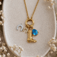 I Knew It, I Knew You Inspired Charm Necklaces