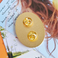Taylor/ Jessie Outfit Enamel Pin