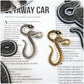 Snake Enamel Pins